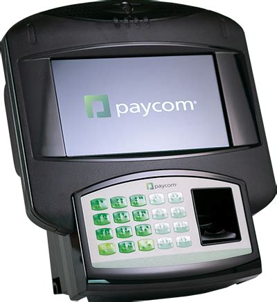 Paycom&39;s employee-driven data system automates many payroll and. . Paycom biometric time clock manual